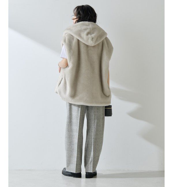  「ミンクフェイクファーブルゾン」|その他|