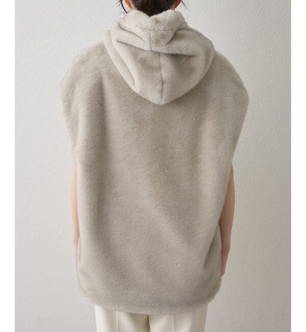  「ミンクフェイクファーブルゾン」|その他|