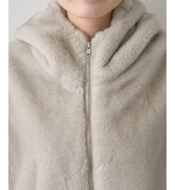  「ミンクフェイクファーブルゾン」|その他|