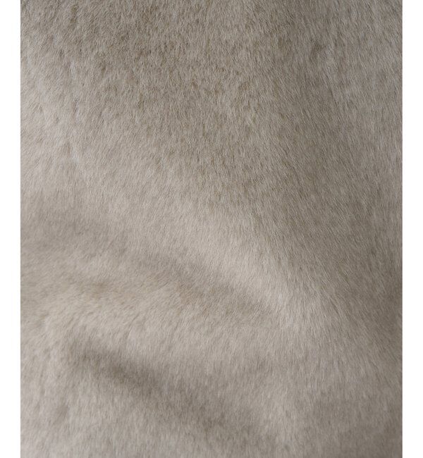  「ミンクフェイクファーブルゾン」|その他|