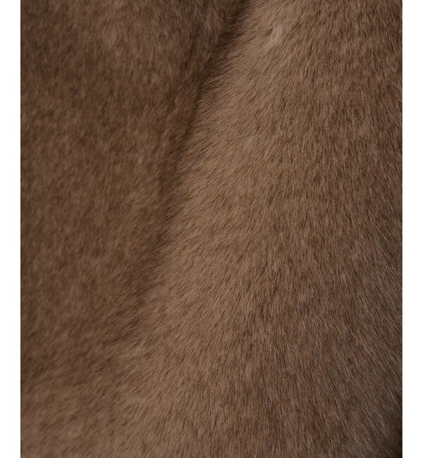  「ミンクフェイクファーブルゾン」|その他|