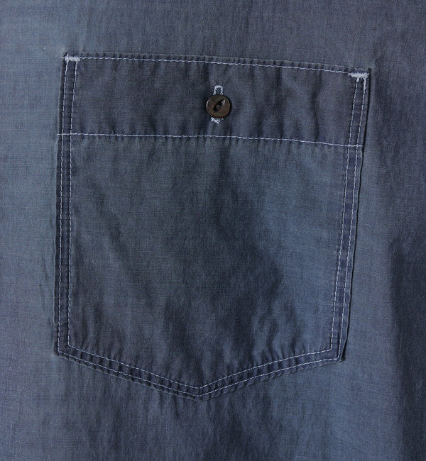  「シアーデニムシャツ」|シャツ・ブラウス|