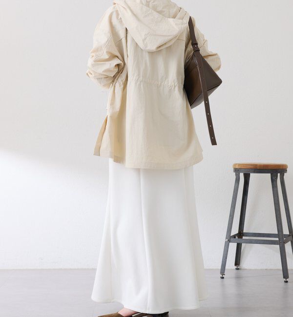  「【軽量/洗える】２WAYタフタジャケット」|ベスト・ジレ|