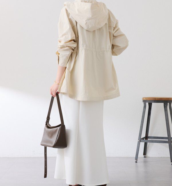  「【軽量/洗える】２WAYタフタジャケット」|ベスト・ジレ|