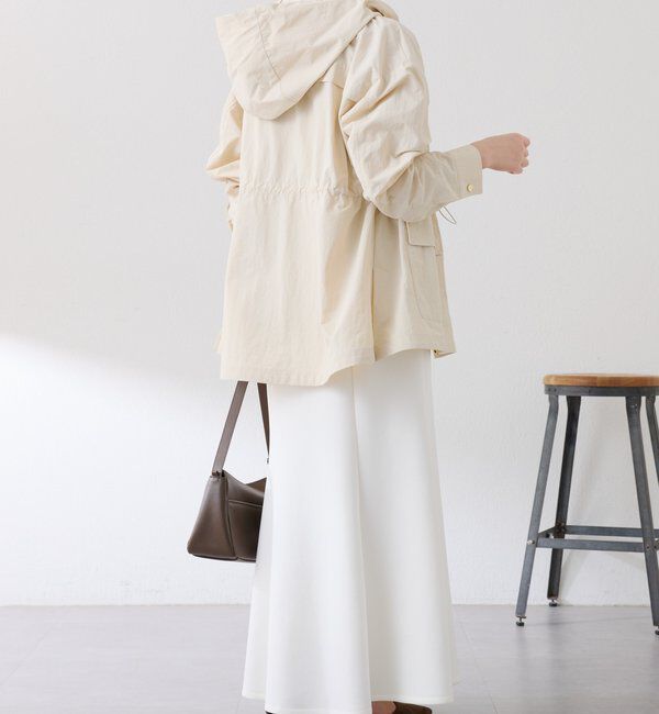  「【軽量/洗える】２WAYタフタジャケット」|ベスト・ジレ|