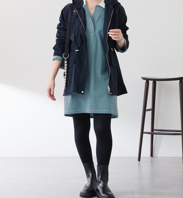  「【軽量/洗える】２WAYタフタジャケット」|ベスト・ジレ|