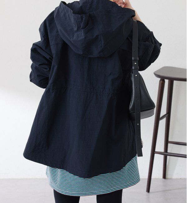  「【軽量/洗える】２WAYタフタジャケット」|ベスト・ジレ|