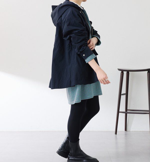  「【軽量/洗える】２WAYタフタジャケット」|ベスト・ジレ|