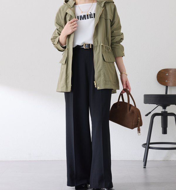  「【軽量/洗える】２WAYタフタジャケット」|ベスト・ジレ|