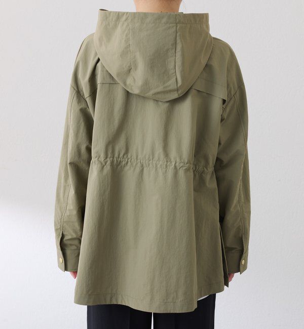  「【軽量/洗える】２WAYタフタジャケット」|ベスト・ジレ|