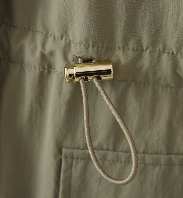  「【軽量/洗える】２WAYタフタジャケット」|ベスト・ジレ|