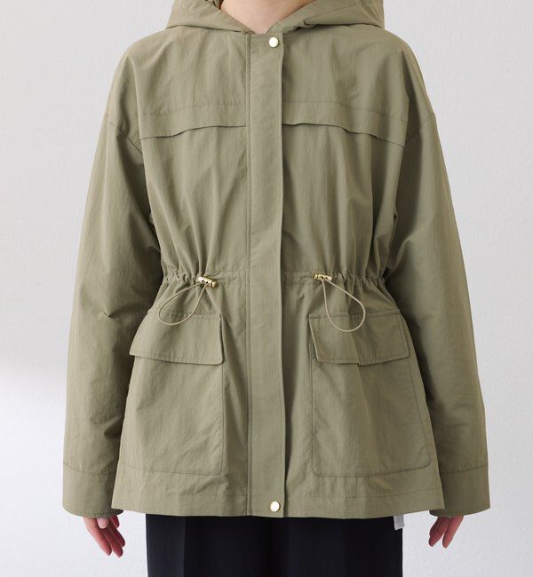  「【軽量/洗える】２WAYタフタジャケット」|ベスト・ジレ|