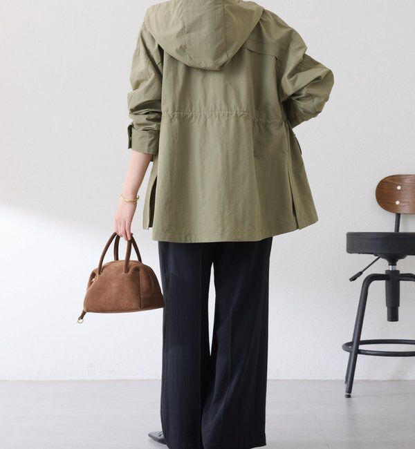  「【軽量/洗える】２WAYタフタジャケット」|ベスト・ジレ|