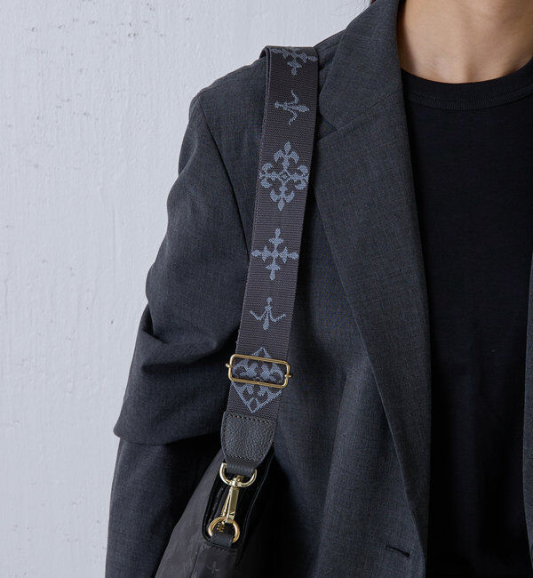  「アレンジショルダーベルト［Monogram］」|その他|