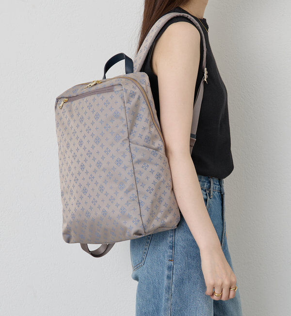  「ナイロンリュックサック」|リュック|