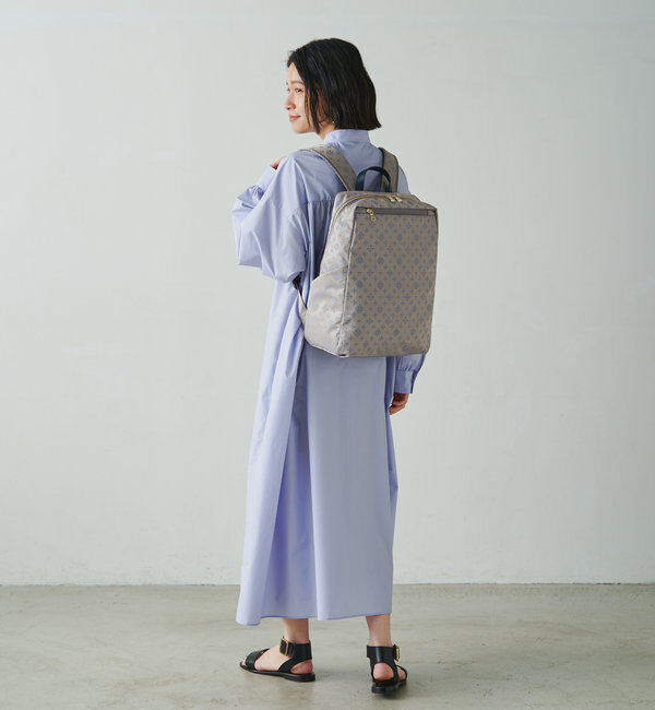  「ナイロンリュックサック」|リュック|