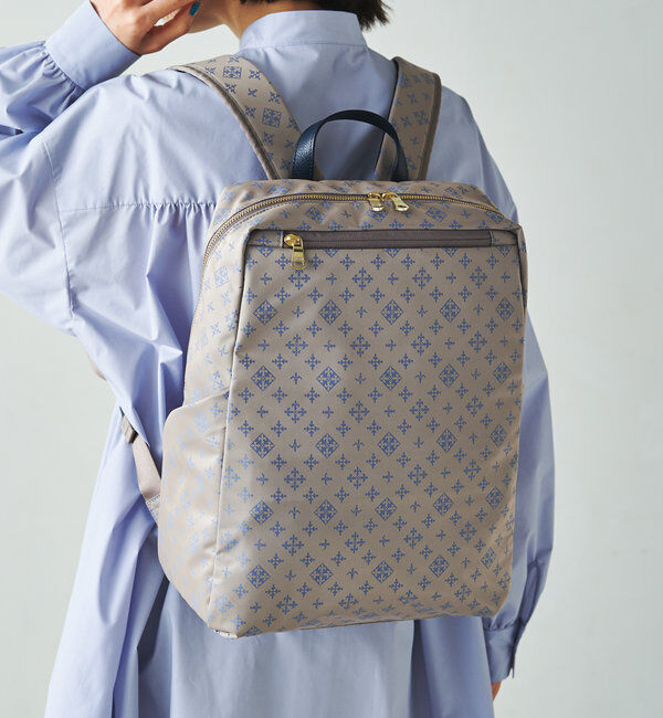  「ナイロンリュックサック」|リュック|