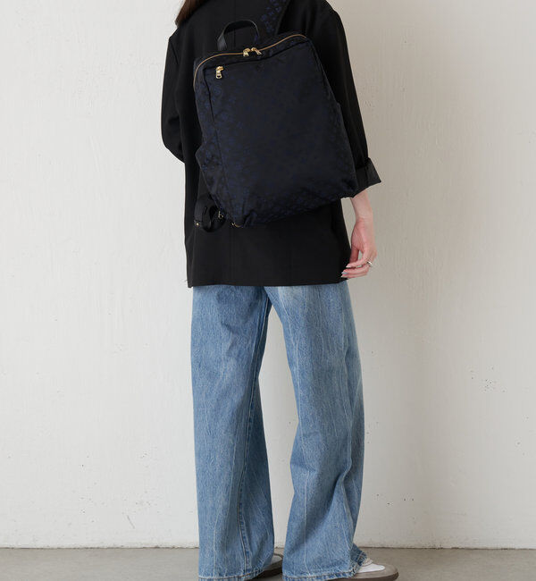  「ナイロンリュックサック」|リュック|