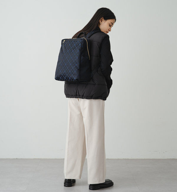  「ナイロンリュックサック」|リュック|