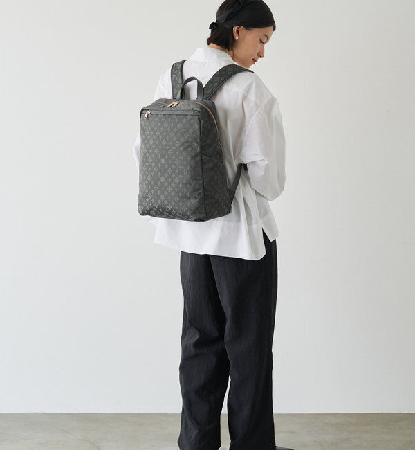  「ナイロンリュックサック」|リュック|