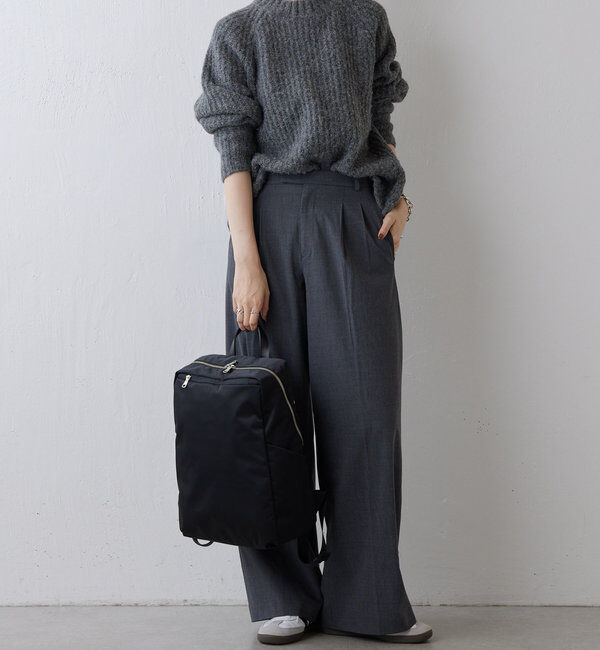  「ナイロンリュックサック」|リュック|