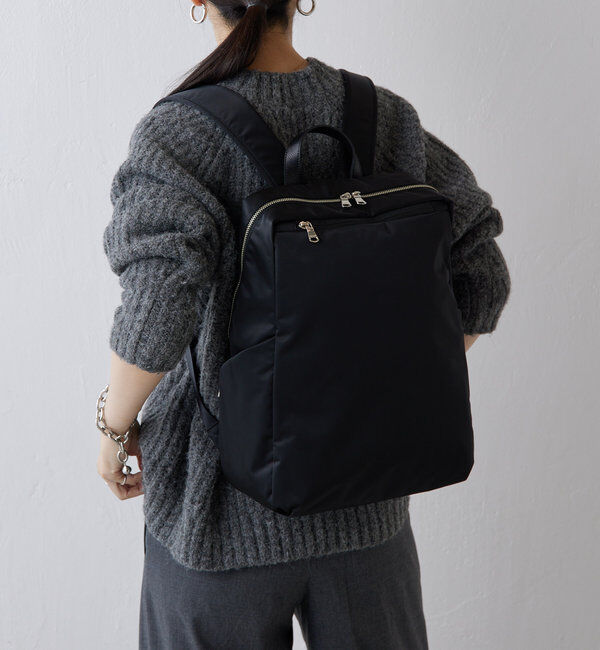  「ナイロンリュックサック」|リュック|