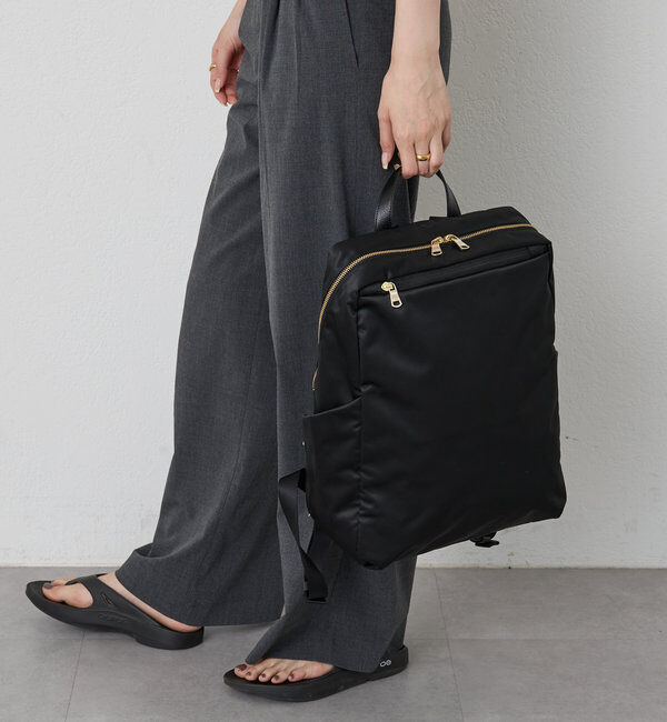  「ナイロンリュックサック」|リュック|