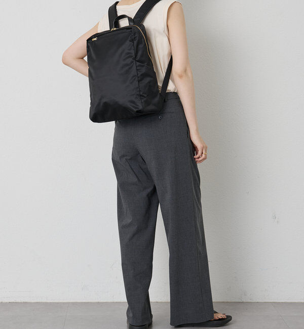  「ナイロンリュックサック」|リュック|