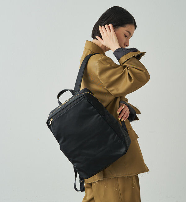 「ナイロンリュックサック」|リュック|