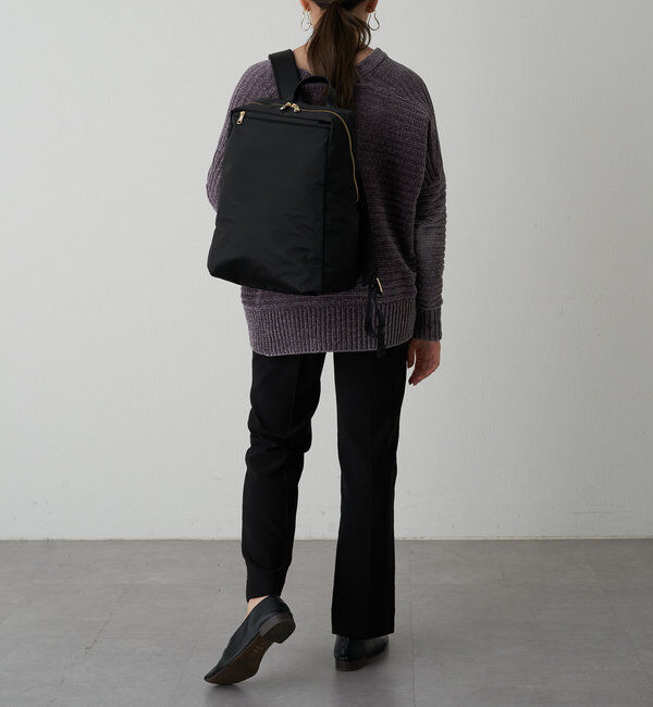  「ナイロンリュックサック」|リュック|