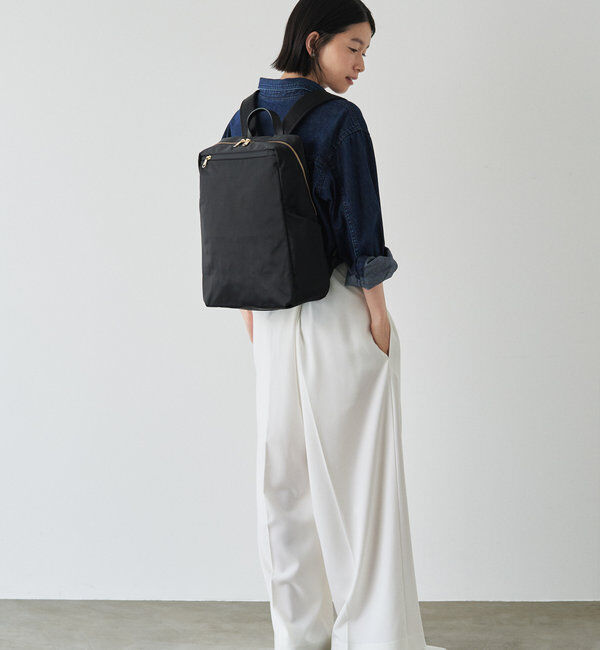  「ナイロンリュックサック」|リュック|
