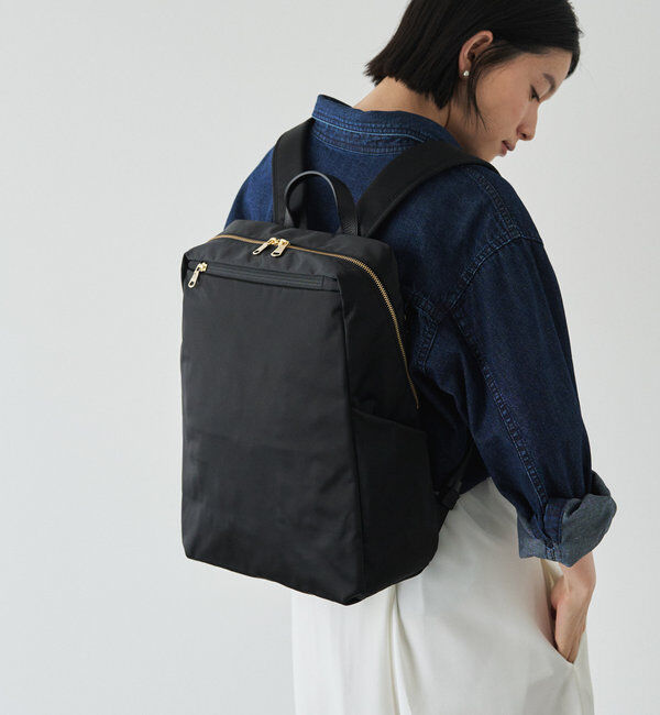  「ナイロンリュックサック」|リュック|