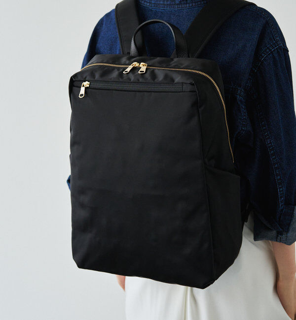  「ナイロンリュックサック」|リュック|