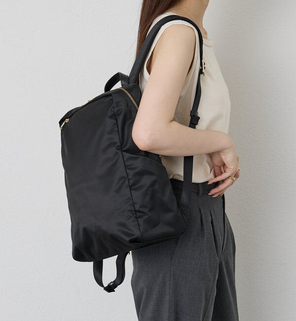  「ナイロンリュックサック」|リュック|