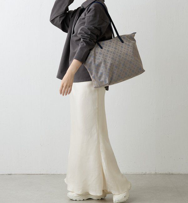  「ナイロンジャガードトートバッグ」|トートバッグ|