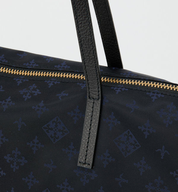  「ナイロンジャガードトートバッグ」|トートバッグ|