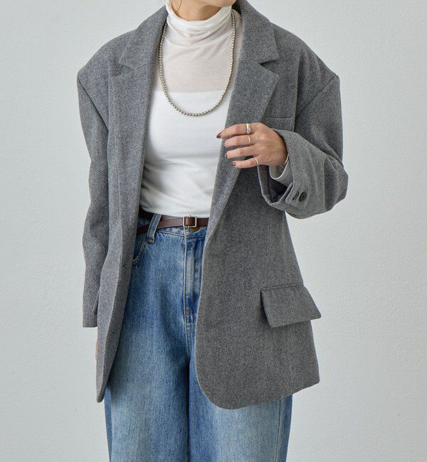  「シアータートルプルオーバー」|ニット・セーター|