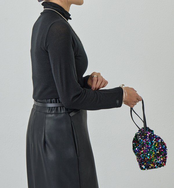  「シアータートルプルオーバー」|ニット・セーター|