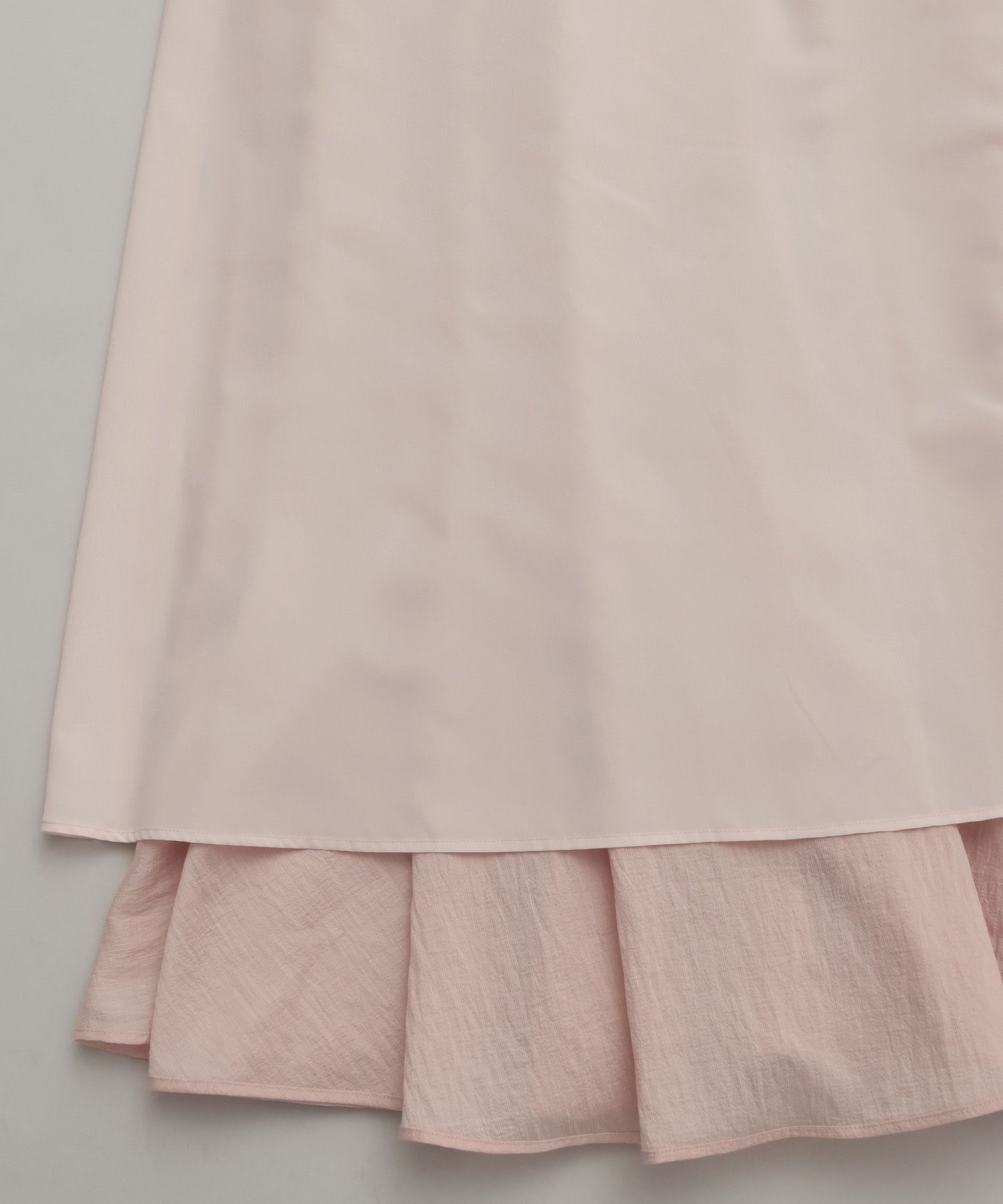 A part by 「シアーサーキュラーフレアスカート」|スカート|