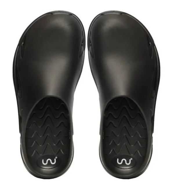 ABAHOUSE「【Doubleu /ダブリュー】W6 ROMA MULE/クロッグ型/ミュール/」|サンダル|