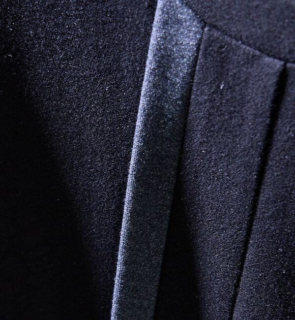 ABAHOUSE「コンビネーション ライン ポンチ 半袖Tシャツ」|Tシャツ・カットソー|