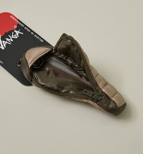 ABAHOUSE「【NANGA/ナンガ】SCHLAF KEY HOLDER/キーホルダー/チャーム」|チャーム・キーホルダー|