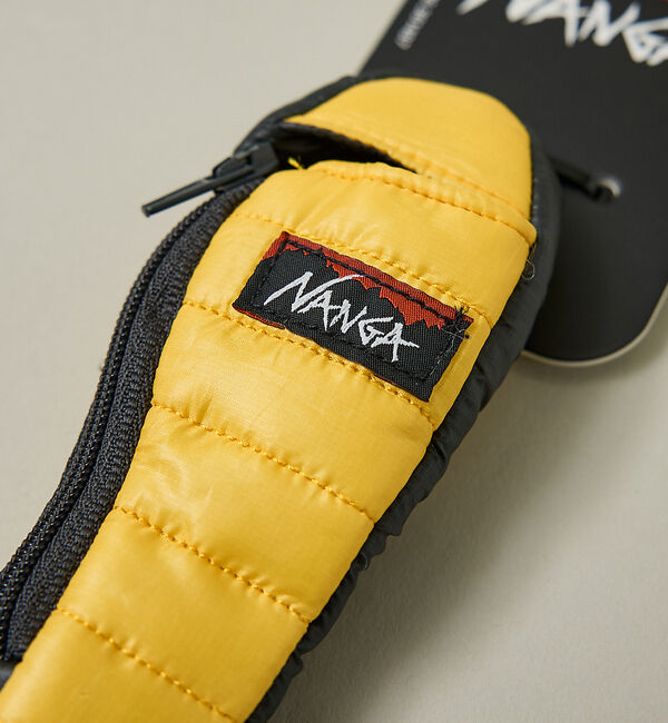 ABAHOUSE「【NANGA/ナンガ】SCHLAF KEY HOLDER/キーホルダー/チャーム」|チャーム・キーホルダー|