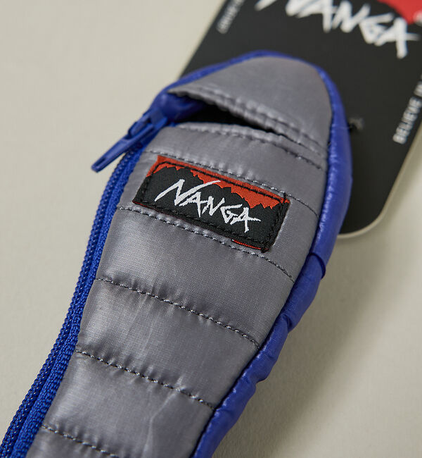 ABAHOUSE「【NANGA/ナンガ】SCHLAF KEY HOLDER/キーホルダー/チャーム」|チャーム・キーホルダー|