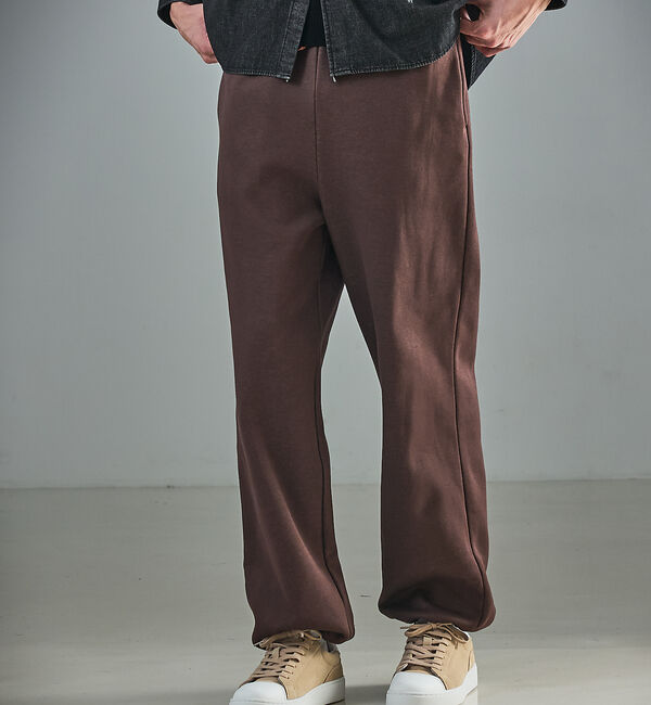 ABAHOUSE「リバーフリース カラースウェットパンツ / イージーパンツ / セットアップ対応」|その他|