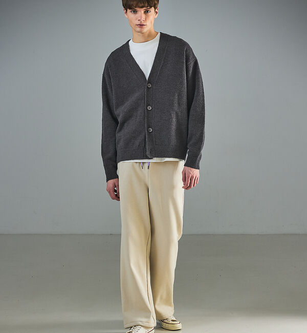 ABAHOUSE「リバーフリース カラースウェットパンツ / イージーパンツ / セットアップ対応」|その他|