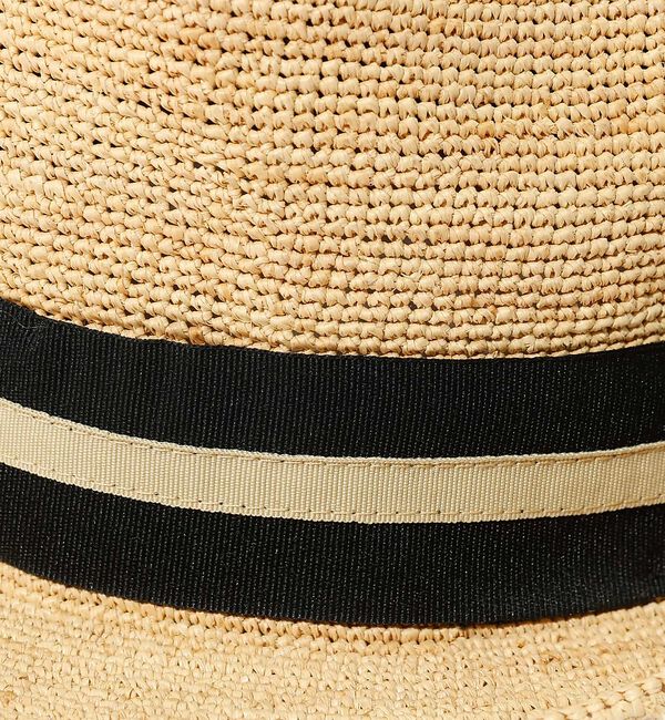 ABAHOUSE「【RUBEN/ルーベン】テープデザインRAFIAHATシリーズ/テープデザインラ」|その他|