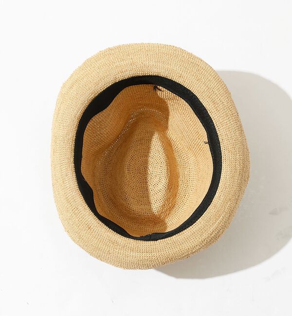 ABAHOUSE「【RUBEN/ルーベン】テープデザインRAFIAHATシリーズ/テープデザインラ」|その他|