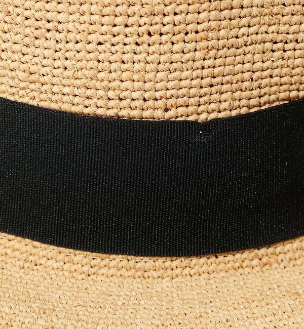 ABAHOUSE「【RUBEN/ルーベン】テープデザインRAFIAHATシリーズ/テープデザインラ」|その他|