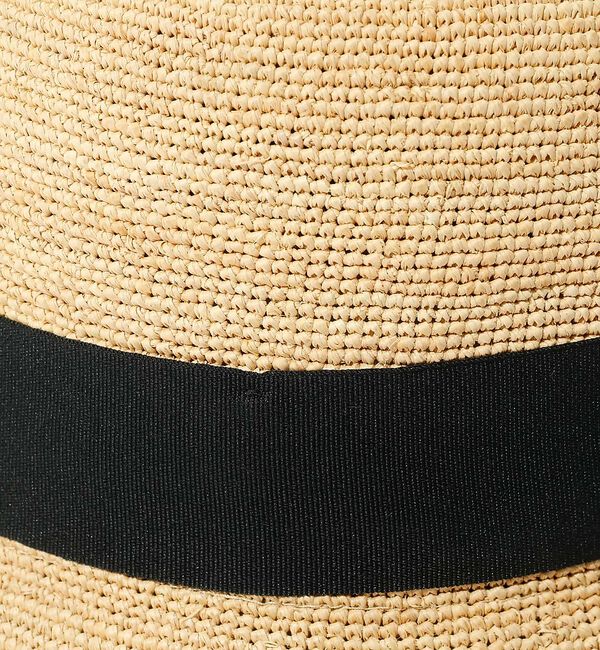 ABAHOUSE「【RUBEN/ルーベン】テープデザインRAFIAHATシリーズ/テープデザインラ」|その他|